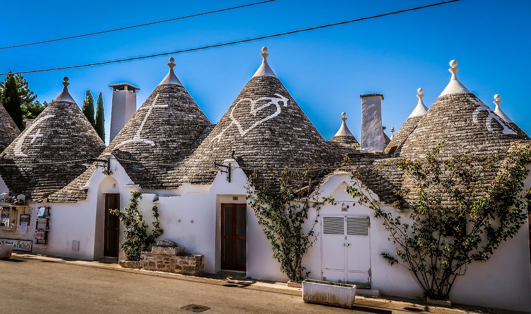 Ruta del Valle d’Itria: Explorando los Pueblos Blancos de Puglia